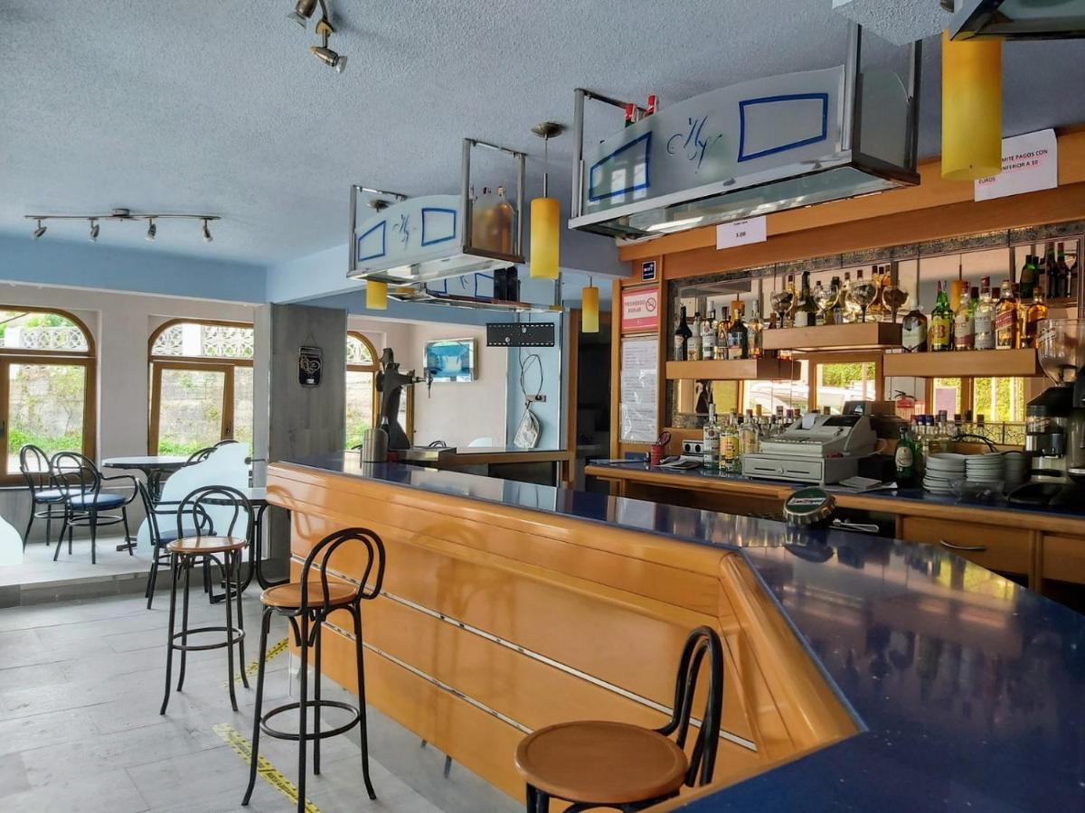 Hotel Villa Isla Plana Kültér fotó