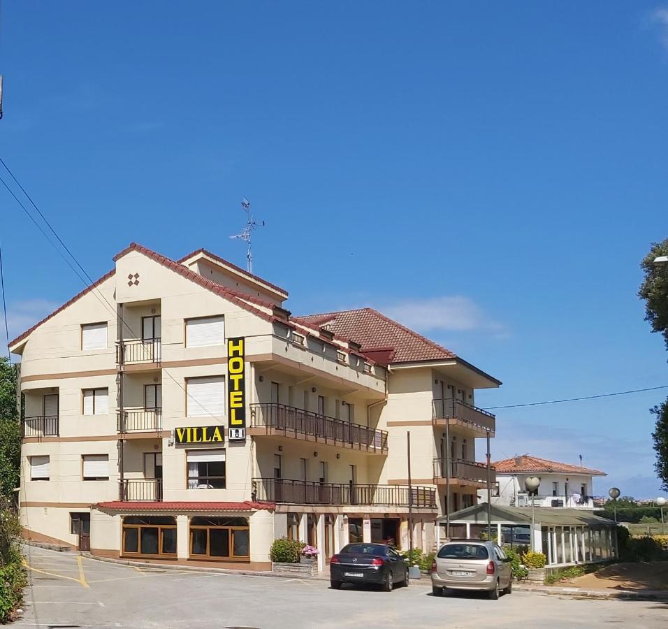 Hotel Villa Isla Plana Kültér fotó