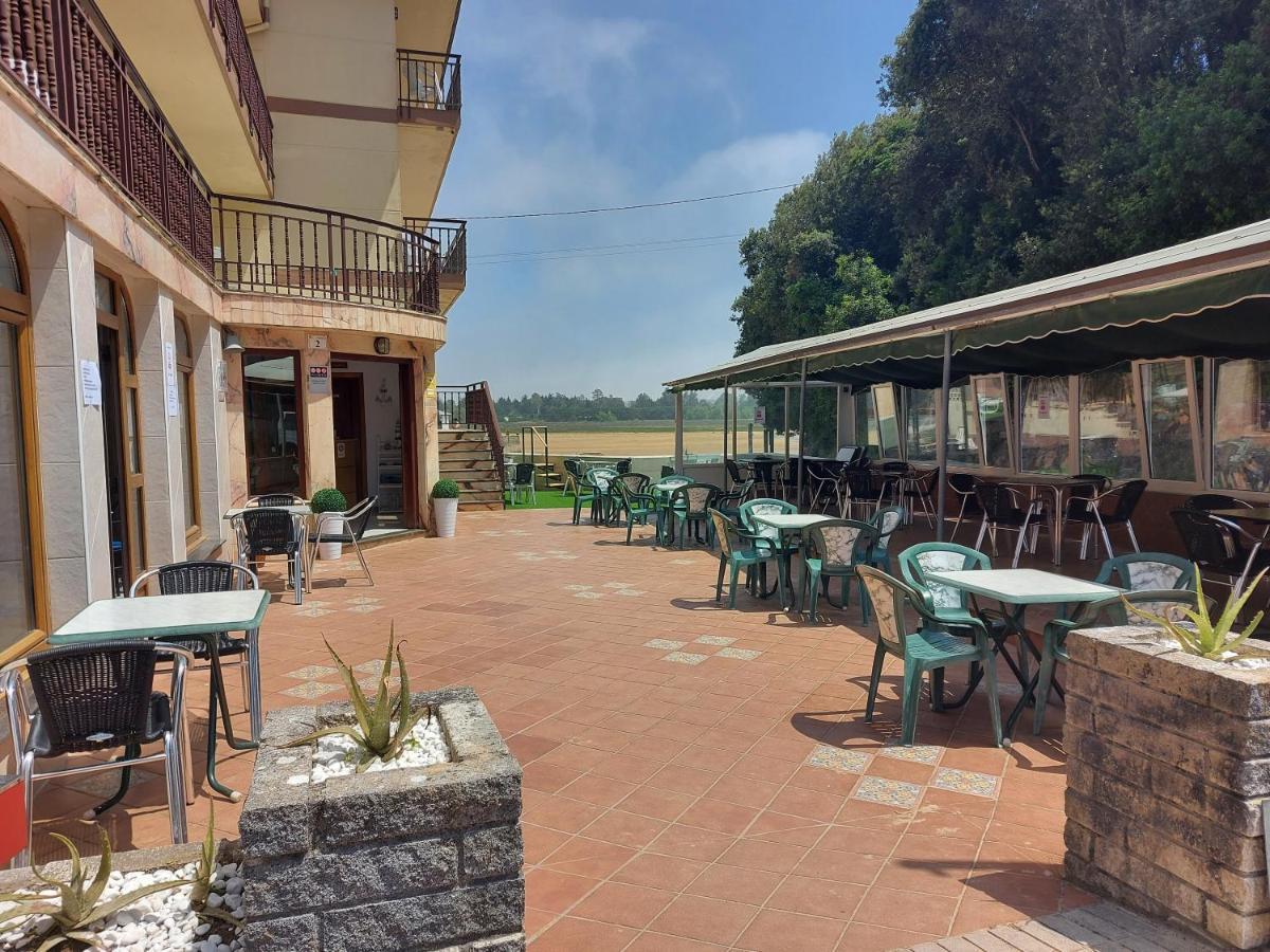 Hotel Villa Isla Plana Kültér fotó
