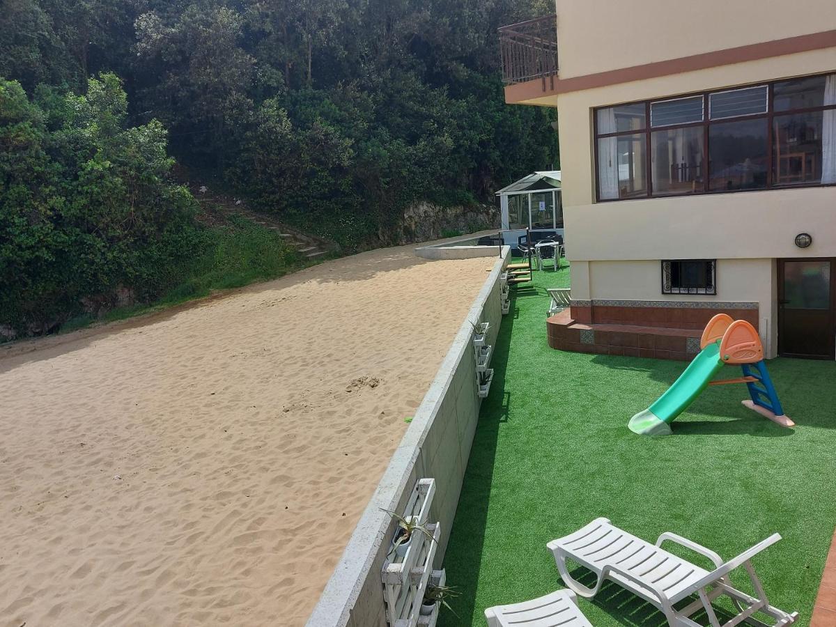 Hotel Villa Isla Plana Kültér fotó