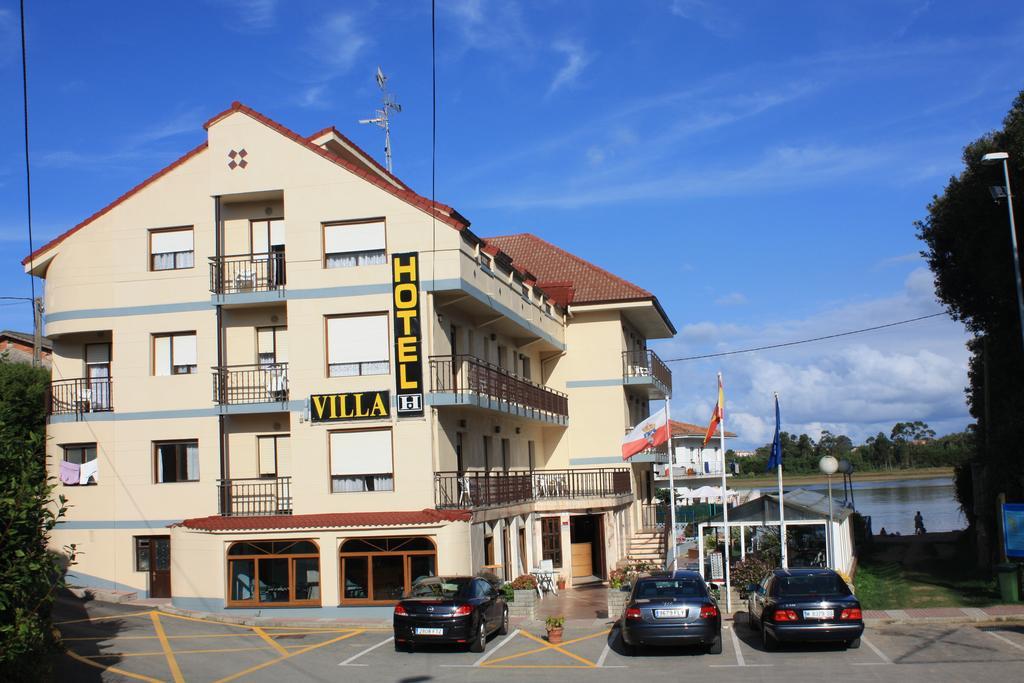 Hotel Villa Isla Plana Kültér fotó