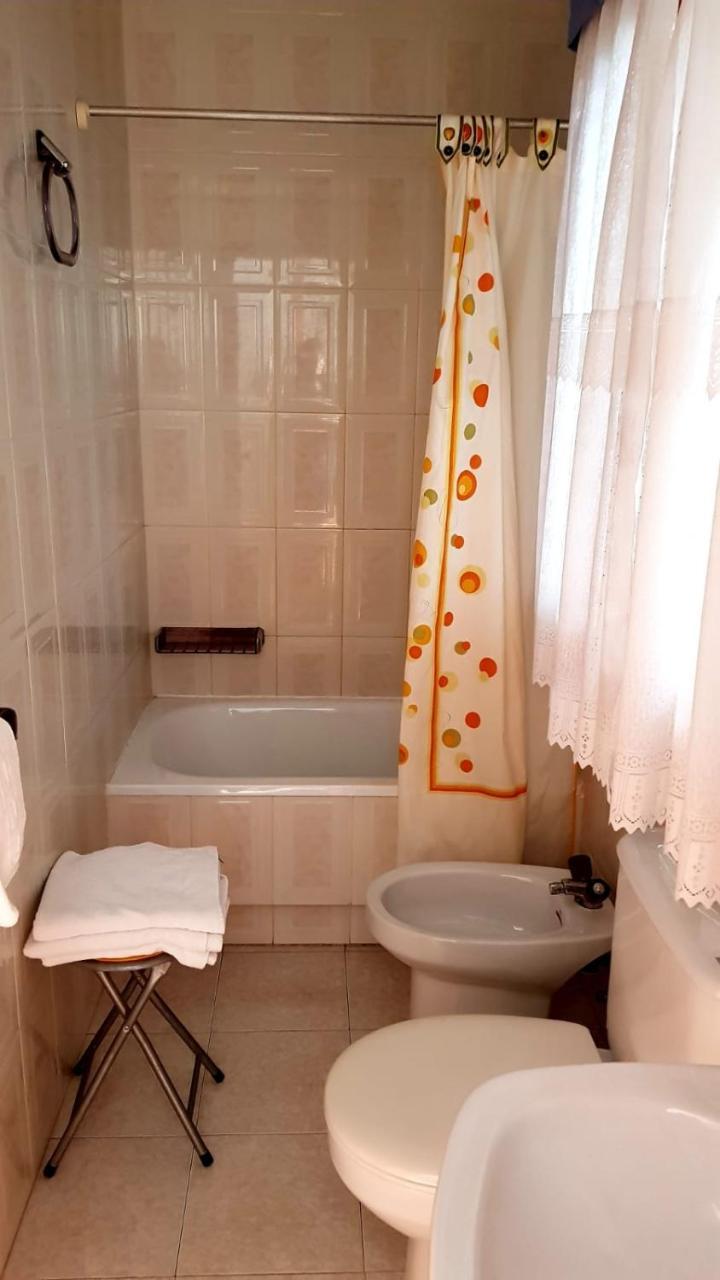 Hotel Villa Isla Plana Kültér fotó