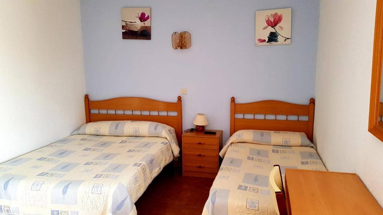 Hotel Villa Isla Plana Kültér fotó