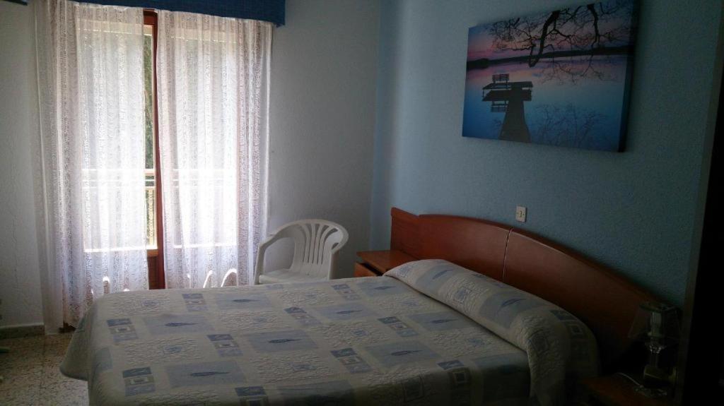 Hotel Villa Isla Plana Kültér fotó