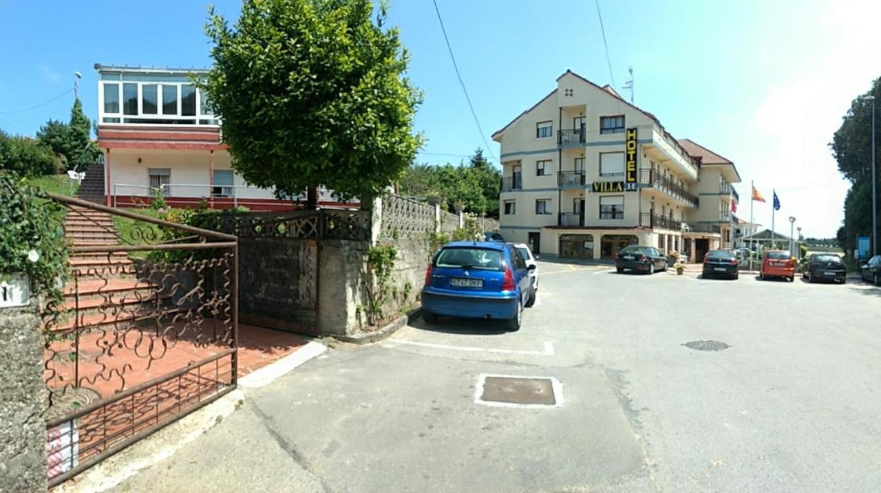 Hotel Villa Isla Plana Kültér fotó